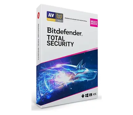 Licenta Bitdefender Total Security