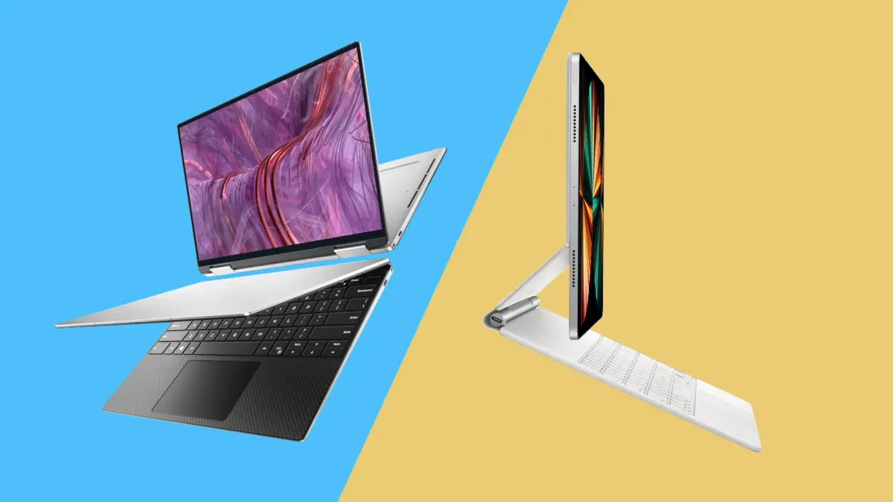 iPad sau laptop? Ghid complet pentru alegerea potrivită în 2026