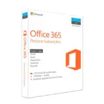 Licenta Microsoft Office 365 Personal 12 luni