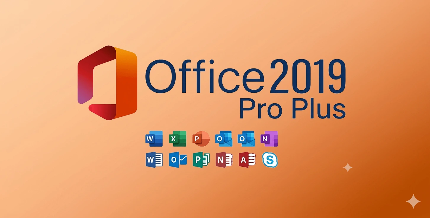 Ghid instalare + activare Microsoft Office 2019