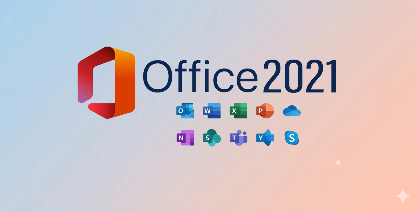 Ghid instalare + activare Microsoft Office 2021
