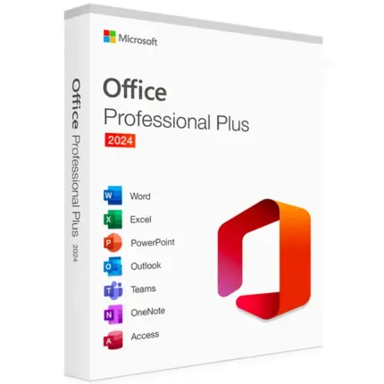 Licenta Microsoft Office 2024 Professional Plus