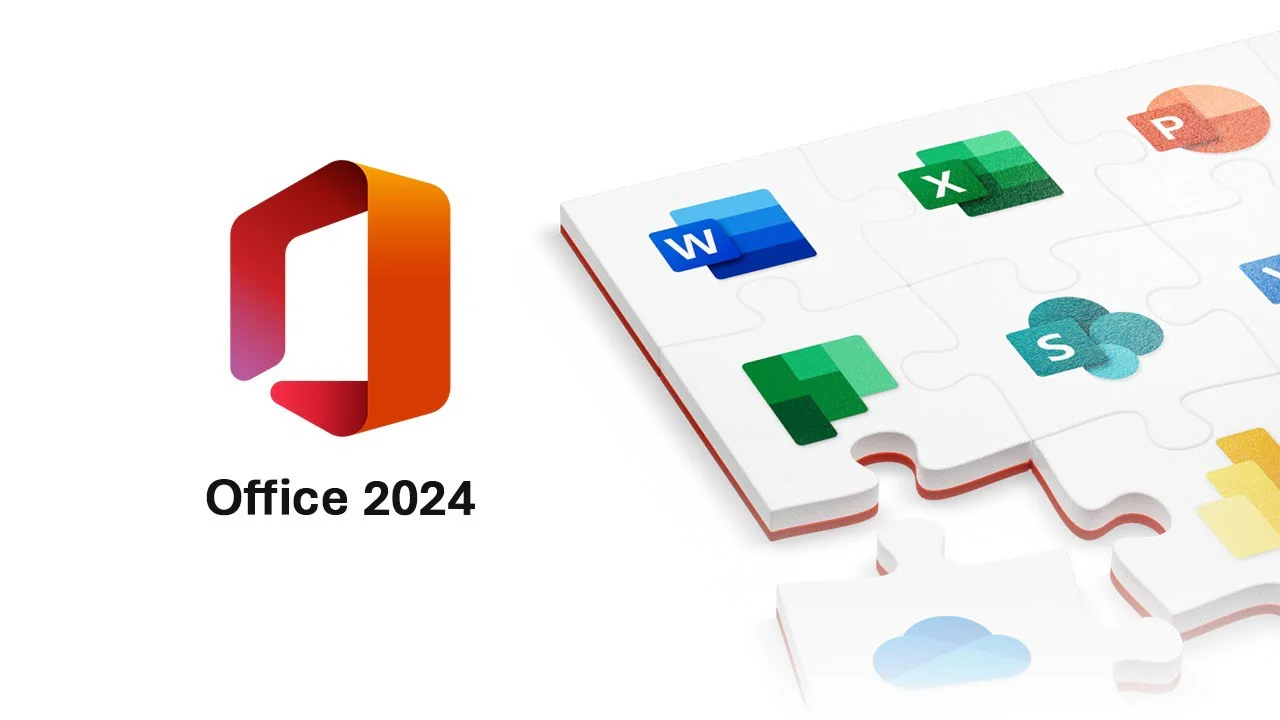 Ghid de instalare + activare Microsoft Office 2024 PRO Plus