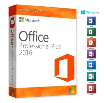 Licenta Microsoft Office 2016 Professional Plus
