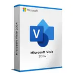 Licenta Microsoft Visio Professional 2024