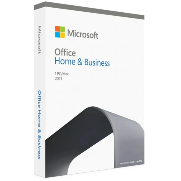 Licenta Microsoft Office 2021 Home&Business macOS Licenta Microsoft Office 2021 Home&Business macOS