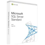 Licenta Microsoft SQL Server Standard 2019
