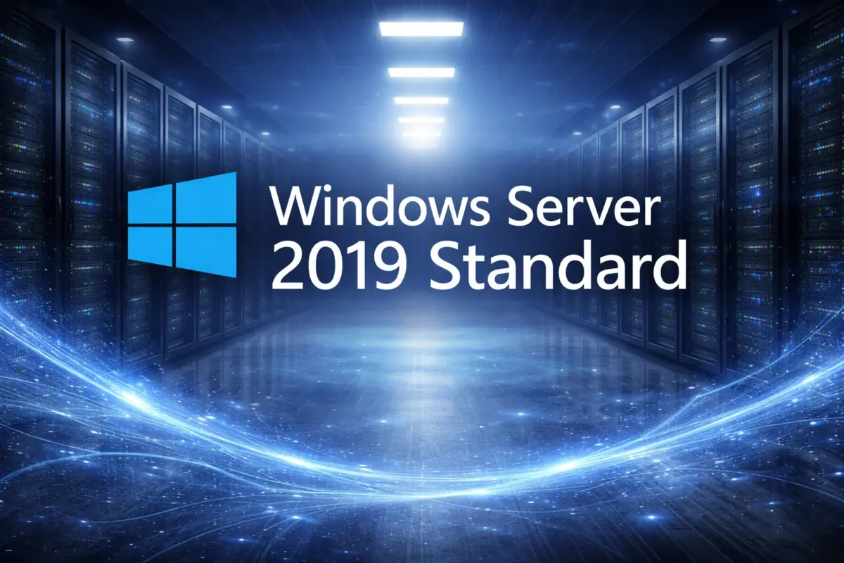 Ghid instalare si activare Windows Server 2019