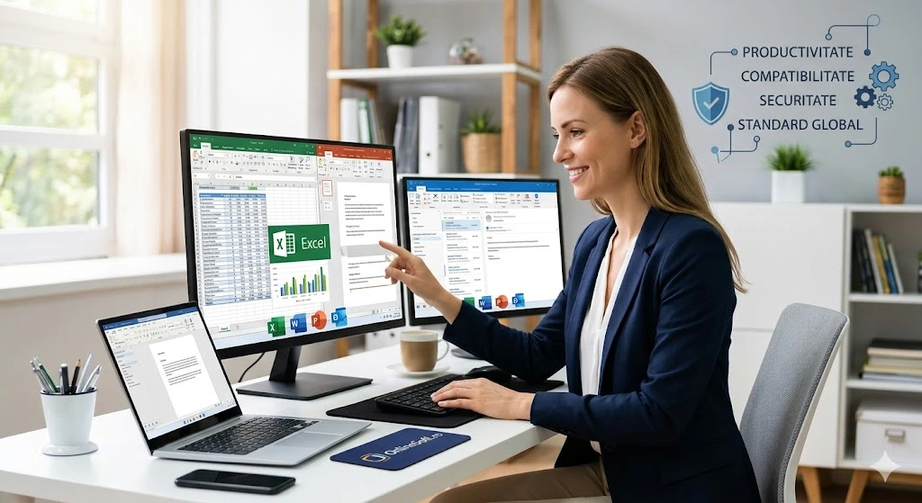 Microsoft Office vs others