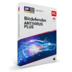 Licenta Bitdefender Antivirus Plus 10 dispozitive / 1 an de zile