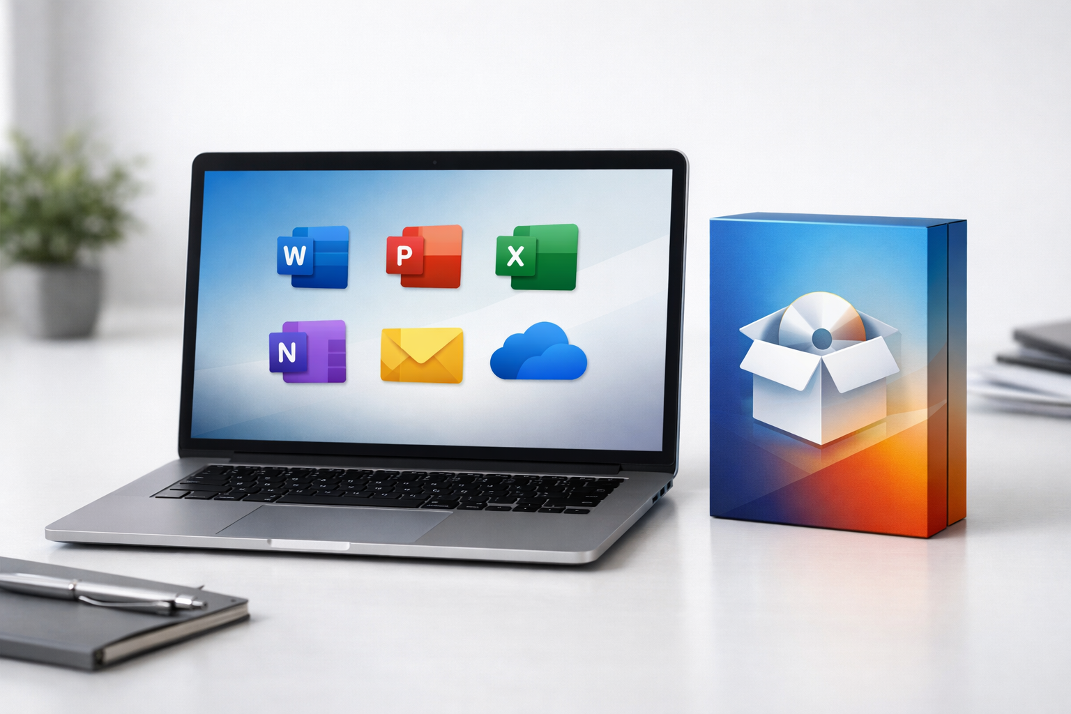 Banner licenta office 365