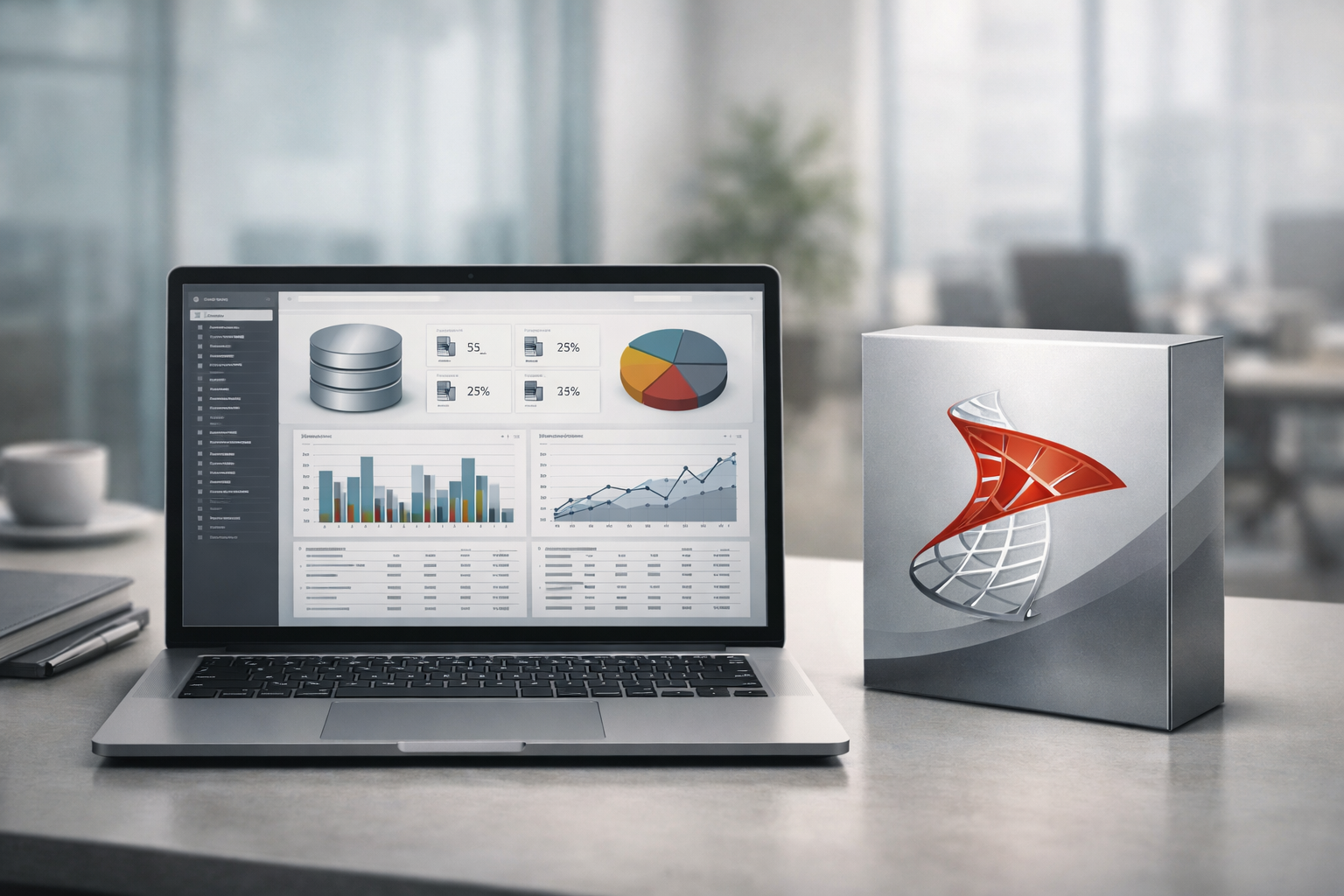 Licenta windows server - SQL Server 2019