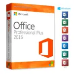 Licenta digitala Microsoft Office 2016 Professional Plus
