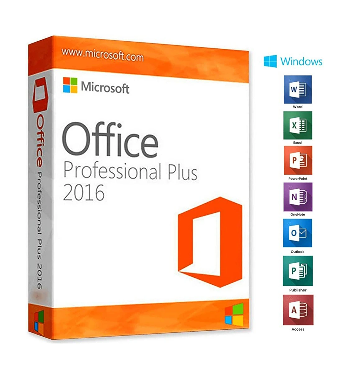 microsoft-office-professional-plus-2016.webp Licenta digitala Microsoft Office 2016 Professional Plus - imagine 1