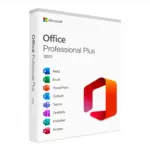 Licenta digitala Microsoft Office 2021 Professional Plus