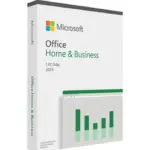 Licenta digitala Microsoft Office 2024 Home&Business - asociere cont Microsoft